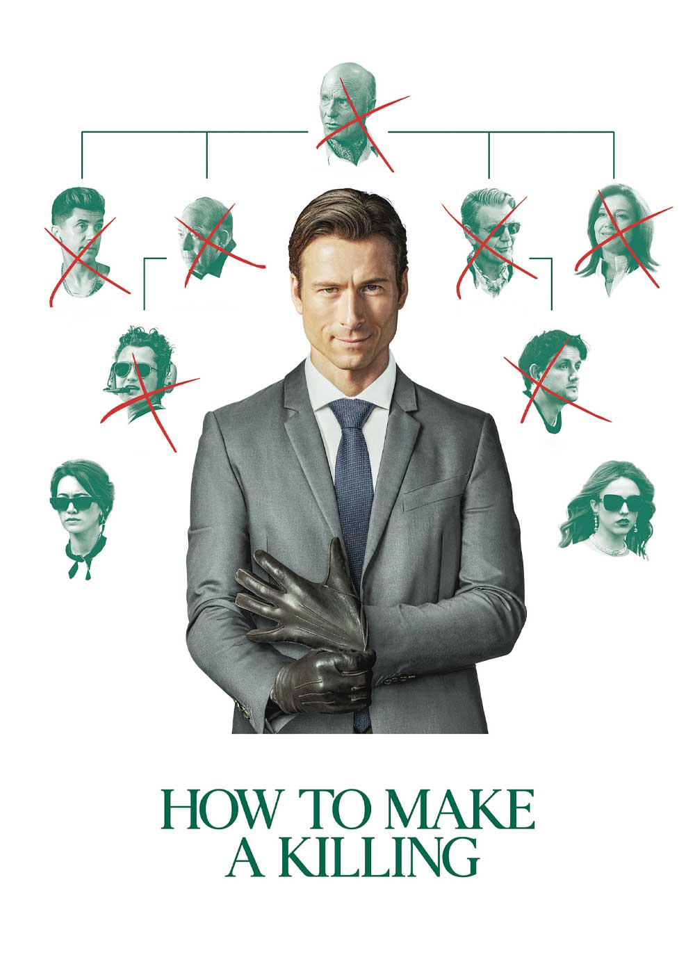 دانلود فیلم How to Make a Killing 2026