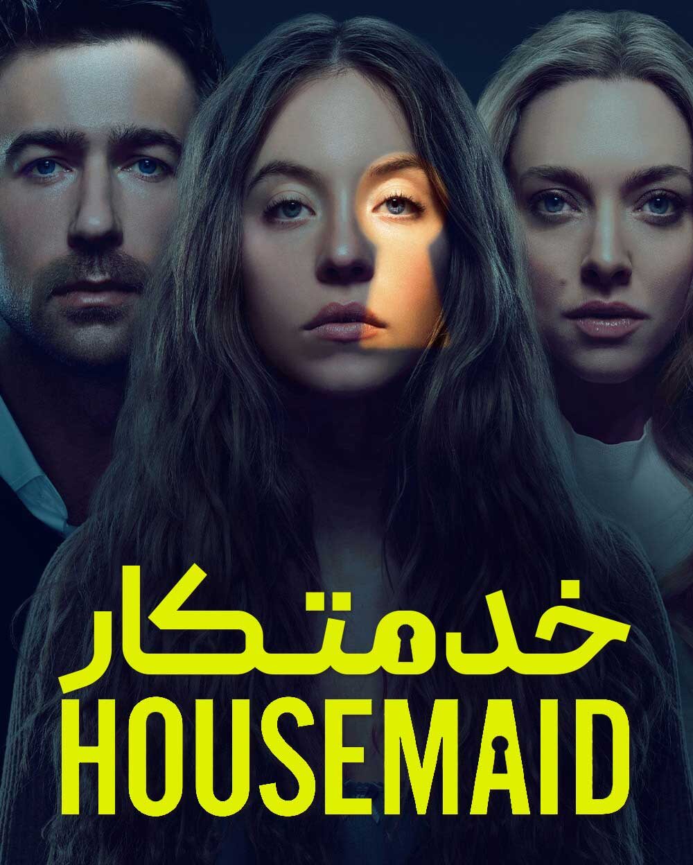 دانلود فیلم The Housemaid 2025