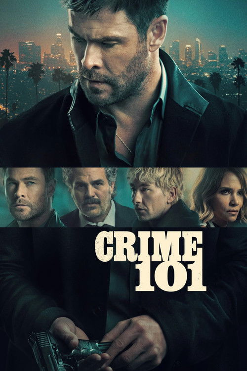 دانلود فیلم Crime 101 2026