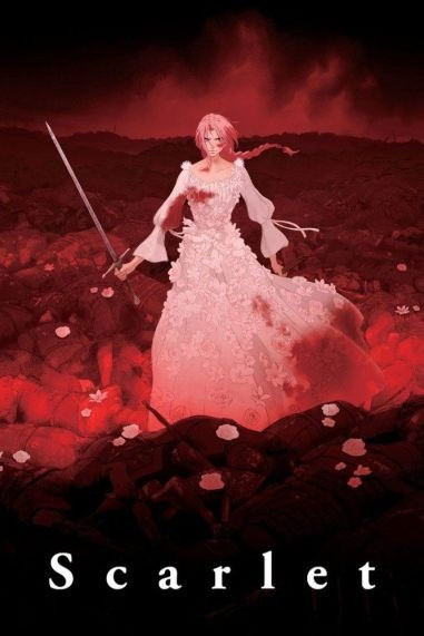 دانلود فیلم Scarlet 2025